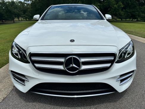 Used 2018 Mercedes-Benz E 300 w/ Premium 1 Package image 2