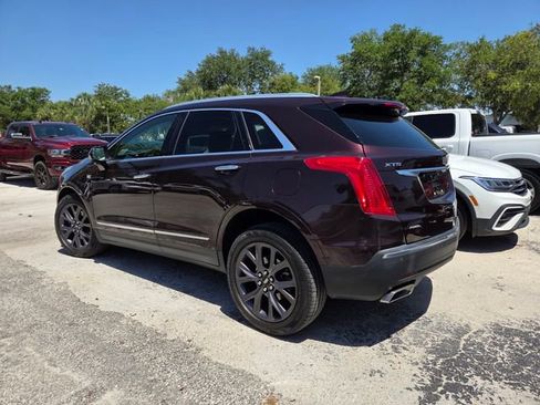 Used 2018 Cadillac XT5 Luxury AWD/4WD image 4