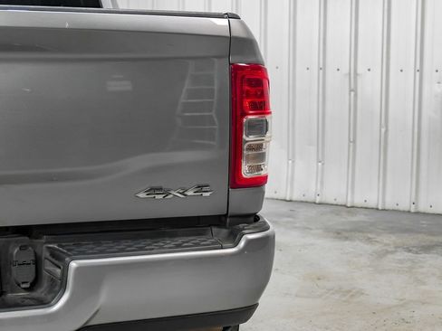 Used 2022 RAM 2500 Lone Star w/ Lone Star Silver Edition image 48