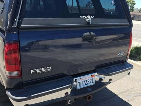 Used 2004 Ford F250 Lariat AWD/4WD image 13