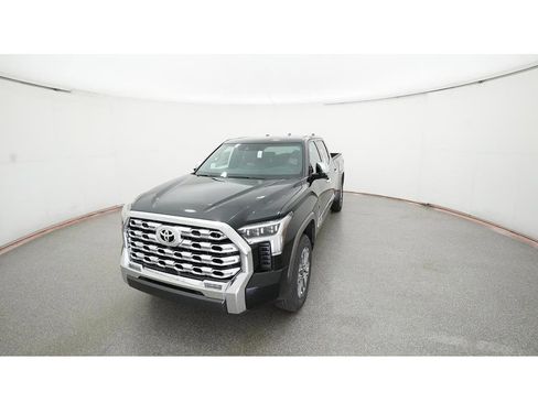New 2025 Toyota Tundra 1794 Edition AWD/4WD image 16