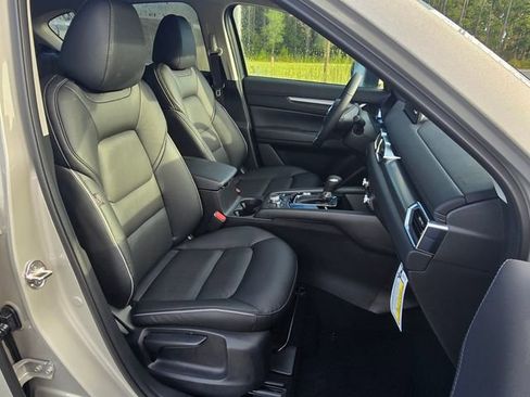 New 2025 MAZDA CX-5 AWD 2.5 S w/ Select Package image 17