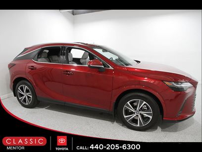 Used 2026 Lexus RX 350 Premium w/ Accessory Package (Z1)
