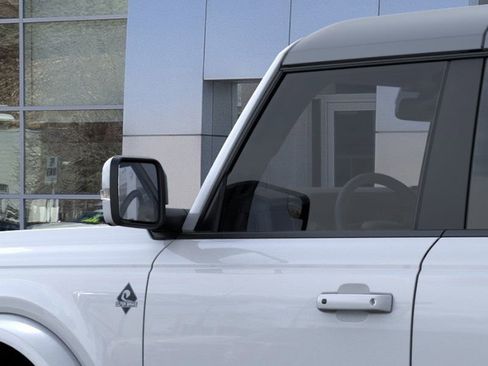 New 2025 Ford Bronco Outer Banks image 23