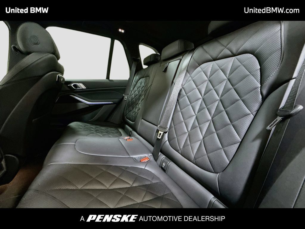 Certified 2025 BMW X5 sDrive40i w/ M Sport Package RWD image 20