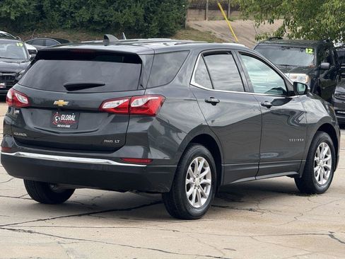 Used 2019 Chevrolet Equinox LT AWD/4WD image 7