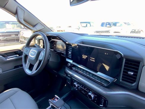 New 2026 GMC Sierra 1500 SLT w/ SLT Convenience Package AWD/4WD image 42