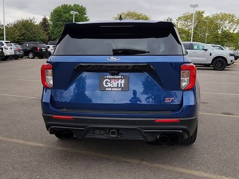 Used 2022 Ford Explorer ST w/ Equipment Group 401A AWD/4WD image 16