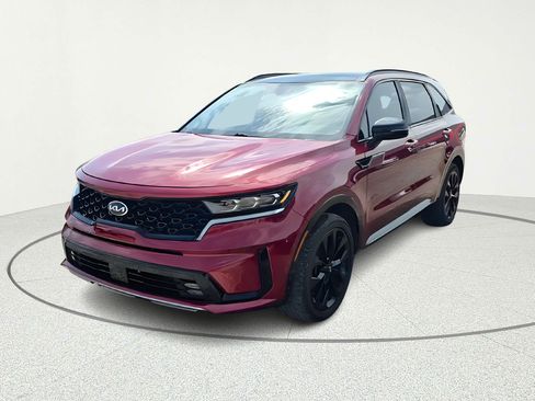 Used 2021 Kia Sorento SX FWD image 1