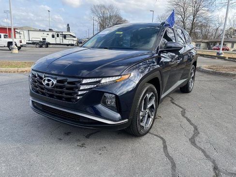 Used 2024 Hyundai Tucson SEL image 3