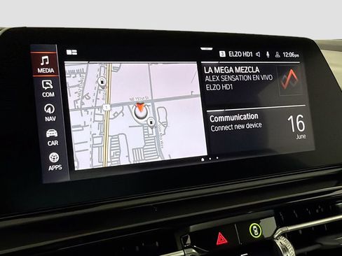 Used 2021 BMW 840i Coupe w/ M Sport Package RWD image 13