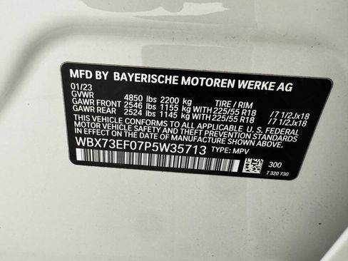 Used 2023 BMW X1 xDrive28i w/ Premium Package image 41