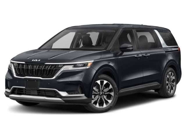 Certified 2024 Kia Carnival EX FWD image 1