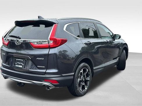 Certified 2019 Honda CR-V Touring image 7