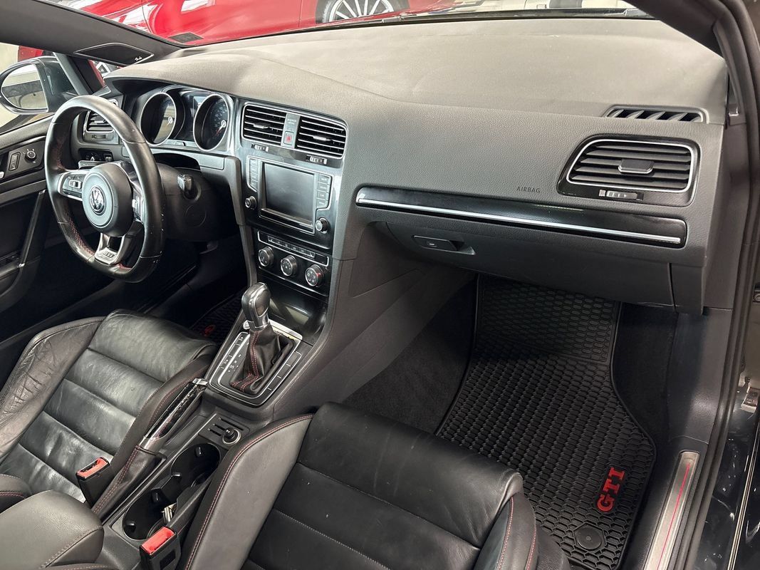 Used 2016 Volkswagen GTI SE w/ Lighting Package (SEL) FWD image 50
