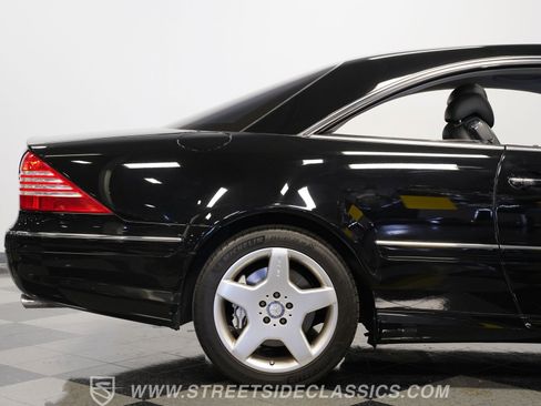 Used 2003 Mercedes-Benz CL 600 image 29