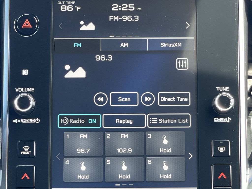 New 2026 Subaru Forester Limited AWD/4WD image 34