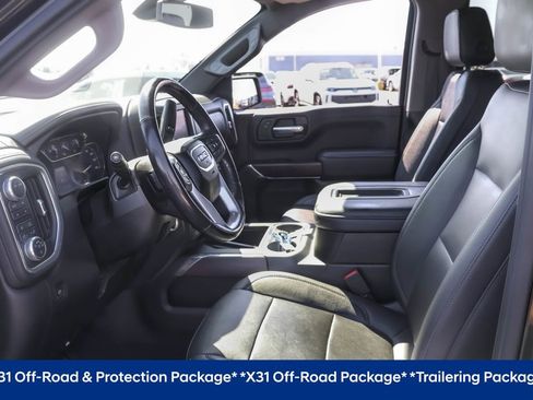Used 2021 GMC Sierra 1500 SLT w/ SLT Premium Plus Package AWD/4WD image 6
