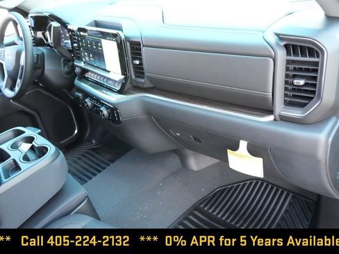 New 2026 Chevrolet Silverado 1500 RST AWD/4WD image 23