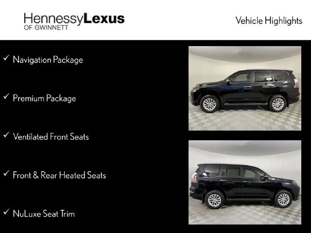 Used 2021 Lexus GX 460 Premium AWD/4WD image 11