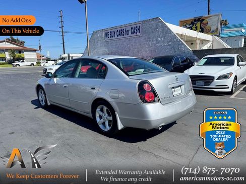 Used 2006 Nissan Altima 3.5 SE FWD image 1