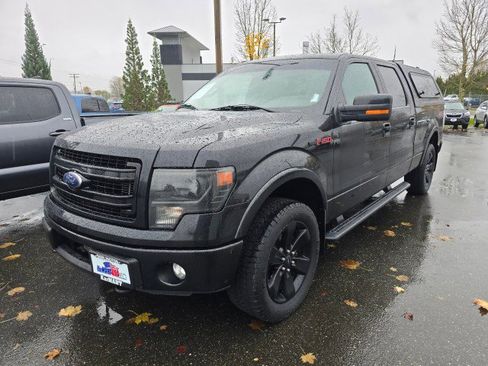 Used 2013 Ford F150 FX4 w/ Luxury Equipment Group image 7