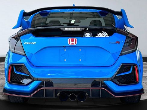 Used 2021 Honda Civic Type R image 5