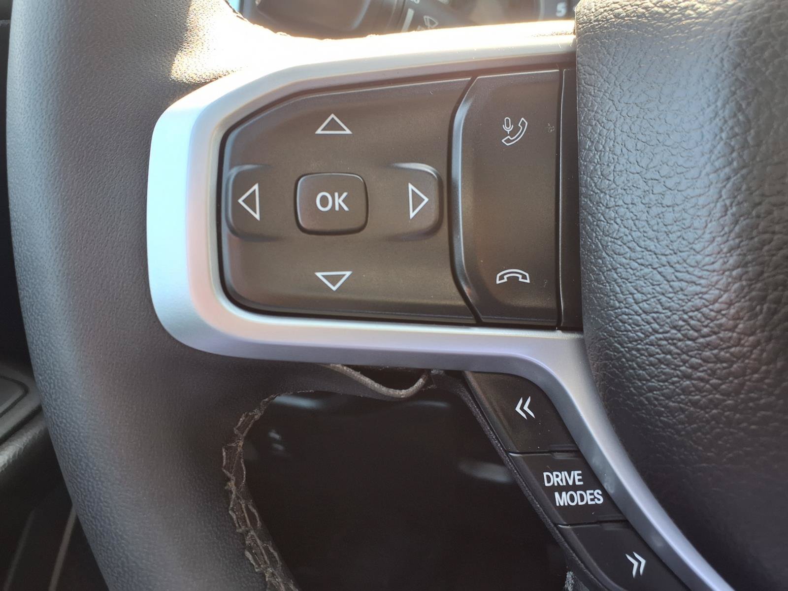 Used 2025 RAM 1500 Lone Star AWD/4WD image 7