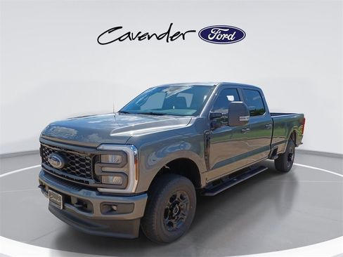 New 2026 Ford F350 XL w/ STX Appearance Package image 1