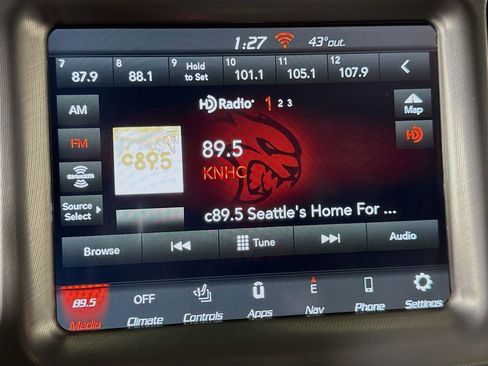 Used 2023 Dodge Challenger SRT Hellcat w/ Driver Convenience Group image 35