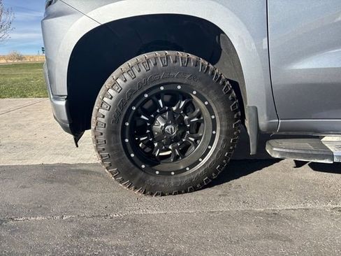 Certified 2021 Chevrolet Silverado 1500 RST w/ Diesel Off-Road Package image 26