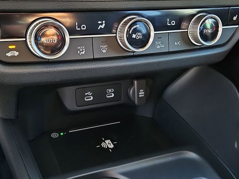 New 2026 Acura ADX FWD image 24