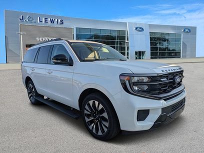 New 2027 Ford Expedition Platinum