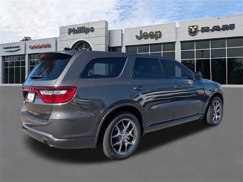 New 2026 Dodge Durango GT image 4