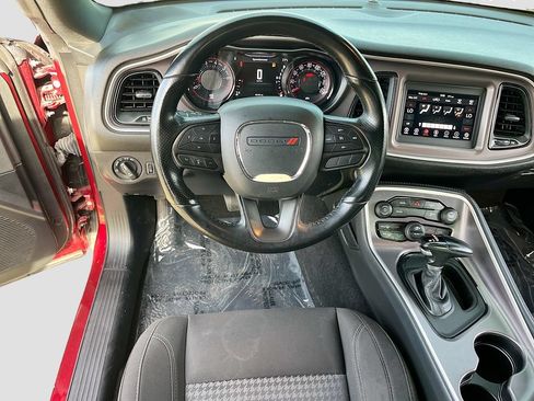 Certified 2022 Dodge Challenger SXT w/ Blacktop Package RWD image 21