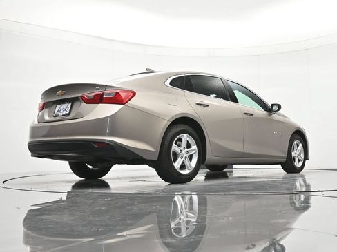 Certified 2024 Chevrolet Malibu LT FWD image 40