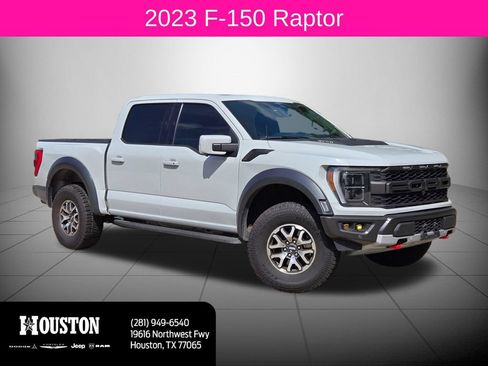Used 2023 Ford F150 Raptor AWD/4WD image 1