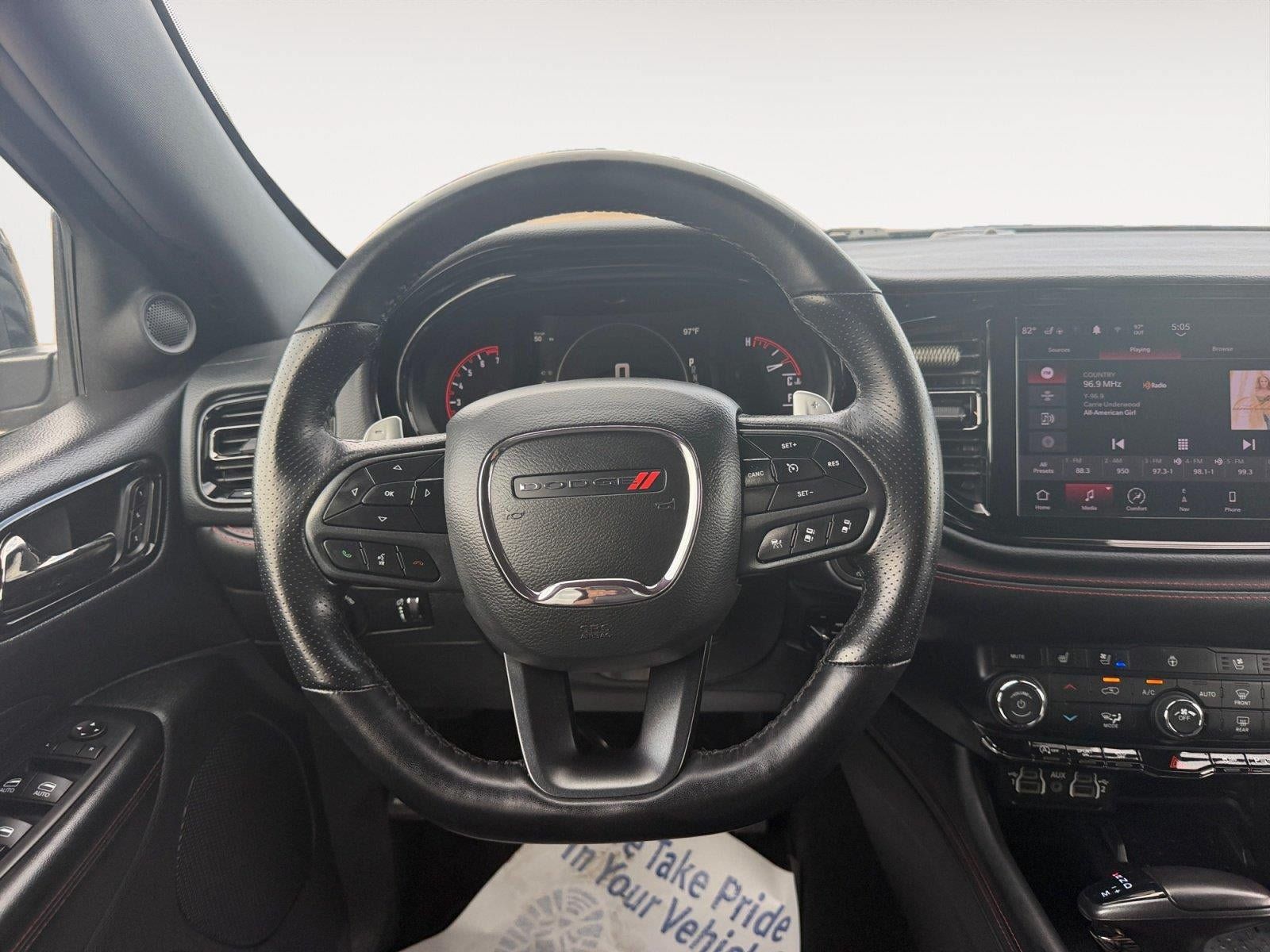 Used 2025 Dodge Durango GT AWD/4WD image 12