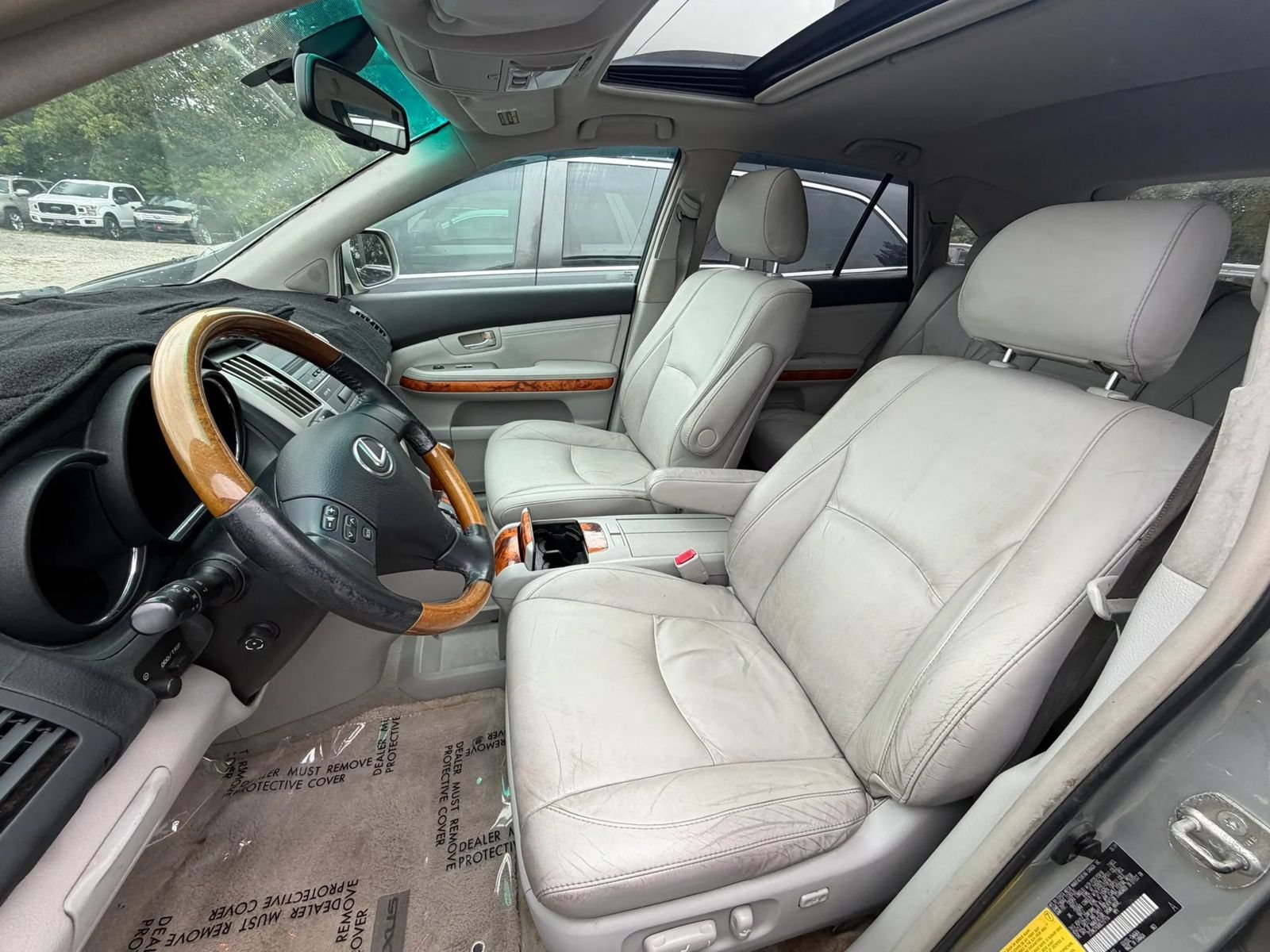 Used 2009 Lexus RX 350 AWD image 16