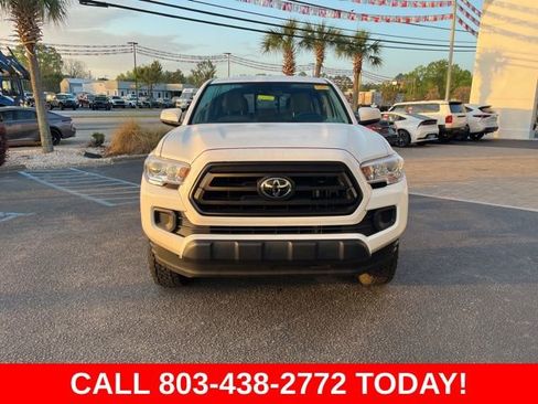 Used 2022 Toyota Tacoma SR AWD/4WD image 34