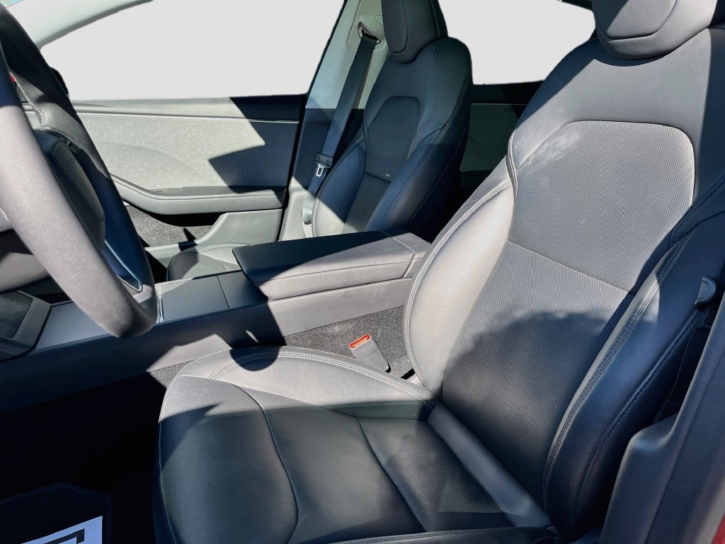 Used 2025 Tesla Model 3 Long Range RWD image 20
