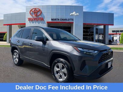 Used 2024 Toyota RAV4 XLE