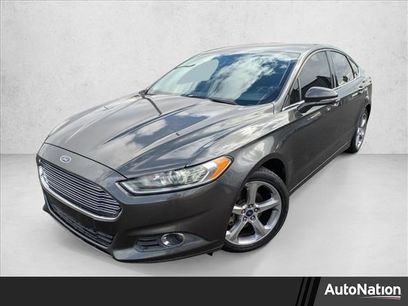 Used 2015 Ford Fusion SE w/ Equipment Group 201A