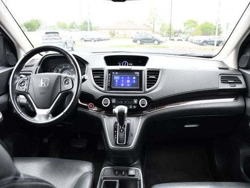Used 2015 Honda CR-V EX-L image 16