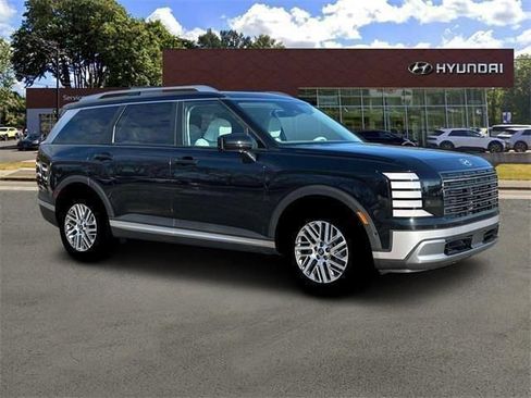 New 2026 Hyundai Palisade SEL AWD/4WD image 10