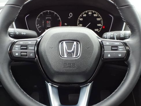 Certified 2024 Honda Civic EX-L image 16