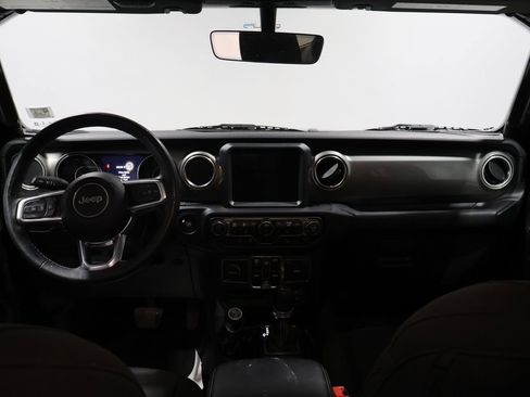 Used 2019 Jeep Wrangler Unlimited Sahara w/ Dual Top Group image 14