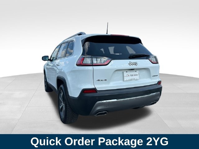 Used 2019 Jeep Cherokee Limited AWD/4WD image 3