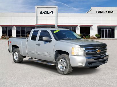 Used 2011 Chevrolet Silverado 1500 LT w/ All-Star Edition