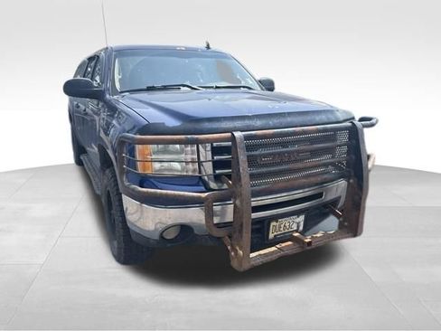 Used 2013 GMC Sierra 1500 SLE w/ Power Tech Package AWD/4WD image 5